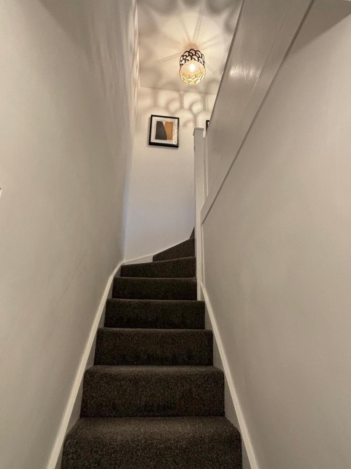 Вилла Stunning House - Sleeps 7 - 5 Mins Walk To Lincoln High Street - Parking - Wifi Экстерьер фото