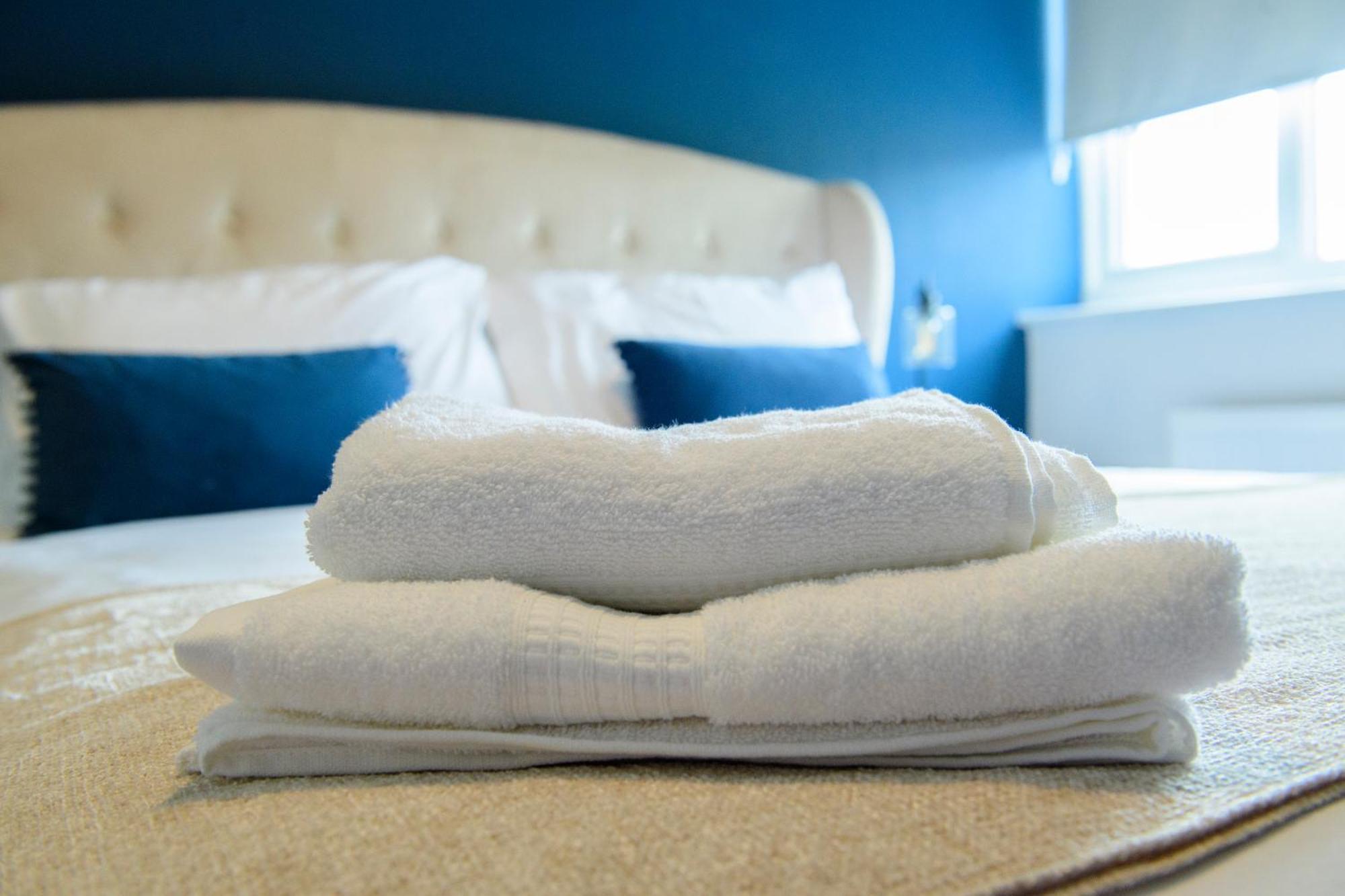 Вилла Stunning House - Sleeps 7 - 5 Mins Walk To Lincoln High Street - Parking - Wifi Экстерьер фото