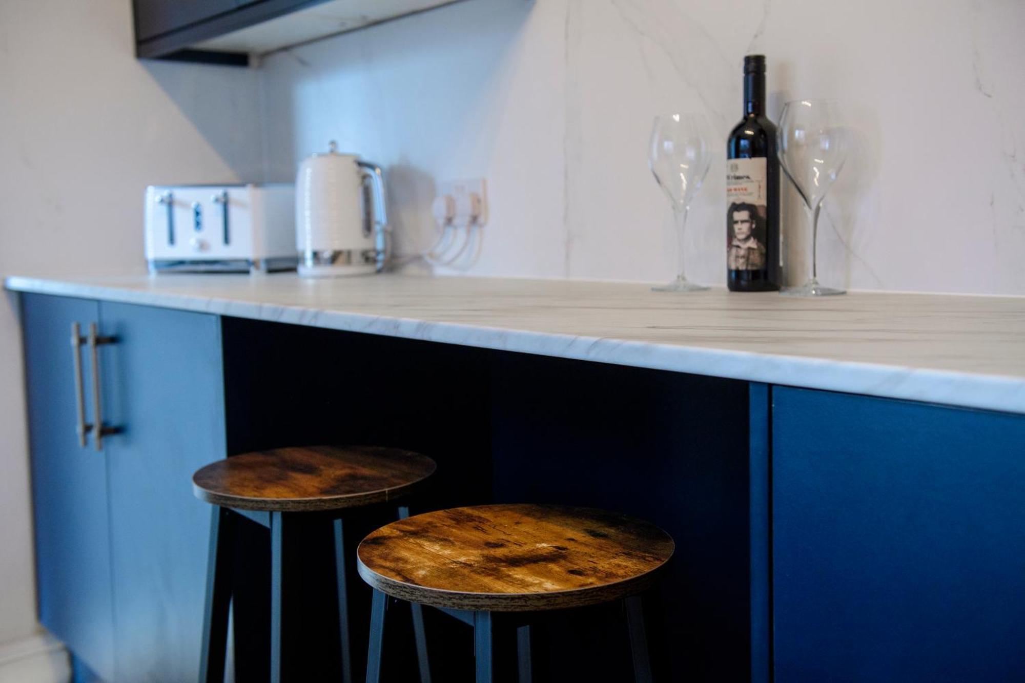 Вилла Stunning House - Sleeps 7 - 5 Mins Walk To Lincoln High Street - Parking - Wifi Экстерьер фото