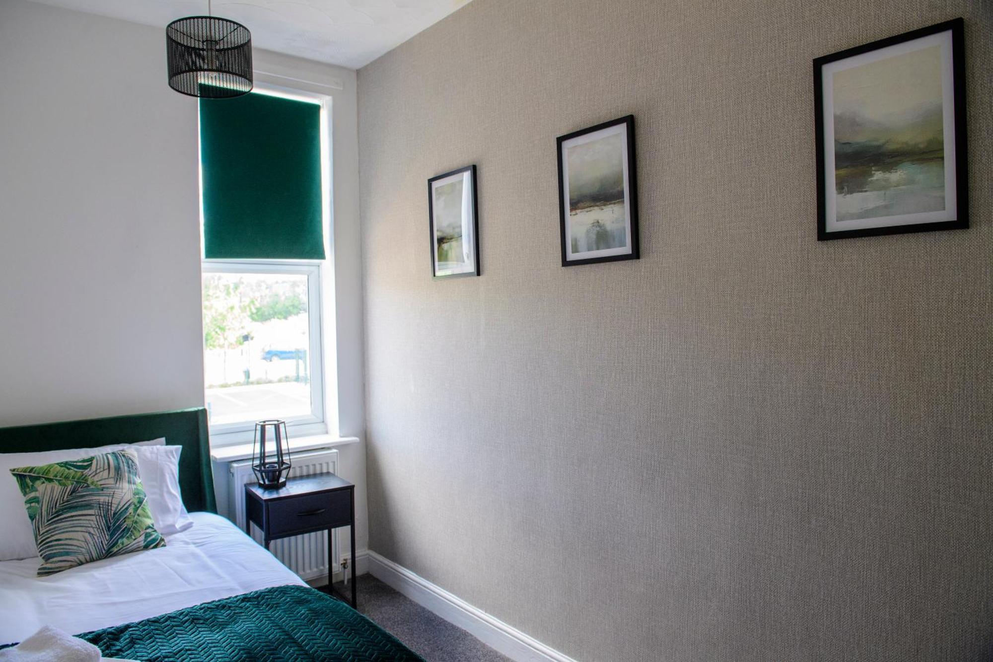 Вилла Stunning House - Sleeps 7 - 5 Mins Walk To Lincoln High Street - Parking - Wifi Экстерьер фото